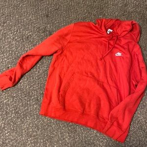 Nike hoodie size large in great condition